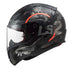 CASCO CERRADO LS2 RAPID II CIRCLE